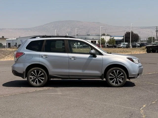 Used 2018 Silver Subaru 2.0XT Premium image 6
