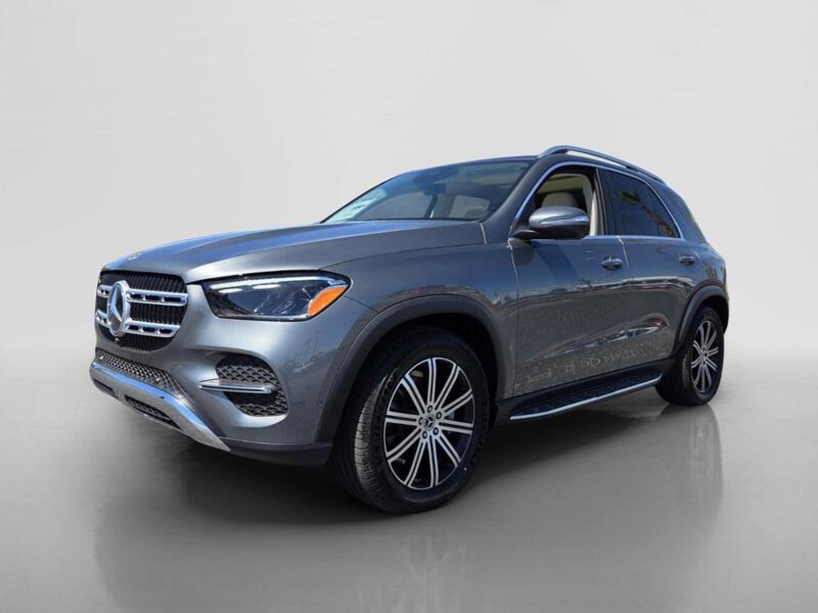 New 2026 Selenite Grey Metallic Mercedes-Benz GLE 350 4MATIC® SUV image 8