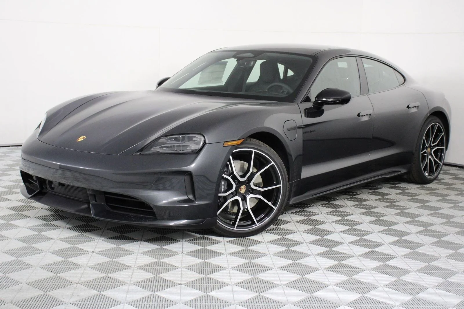 New 2026 Volcano Grey Metallic Porsche 4 image 1