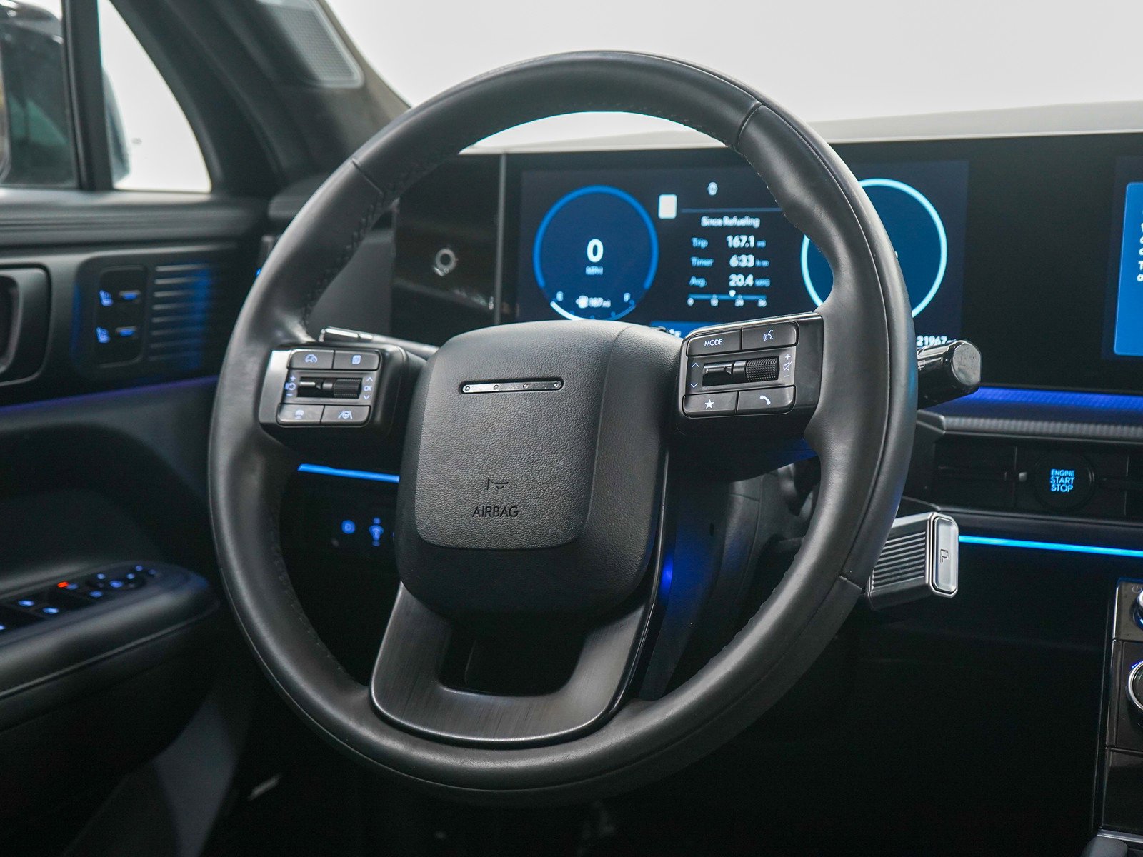 2025 Hyundai Santa Fe Calligraphy - Photo 15