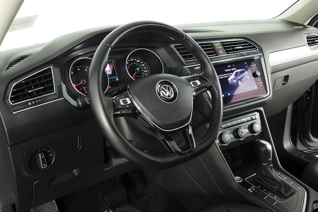 2019 Volkswagen Tiguan SE - Photo 31