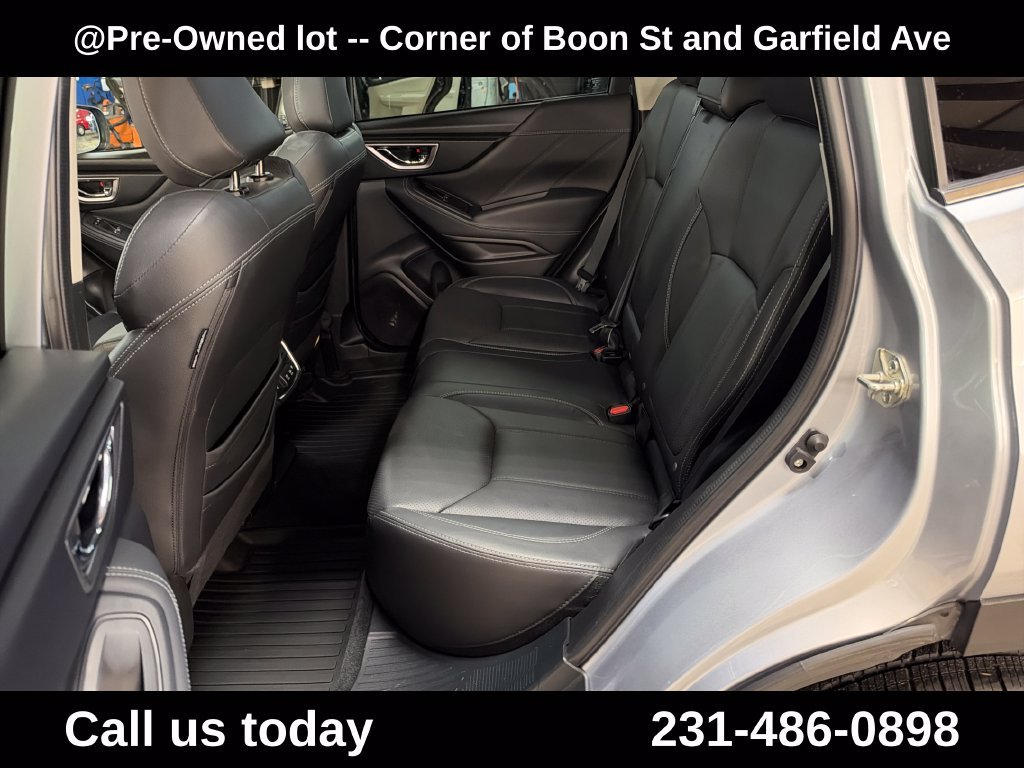 Used 2021 Silver Subaru Touring image 27