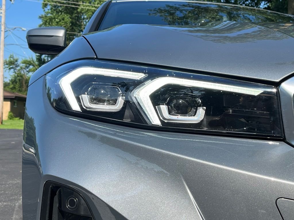 Certified Used 2024 Skyscraper Grey Metallic BMW 330i xDrive image 12
