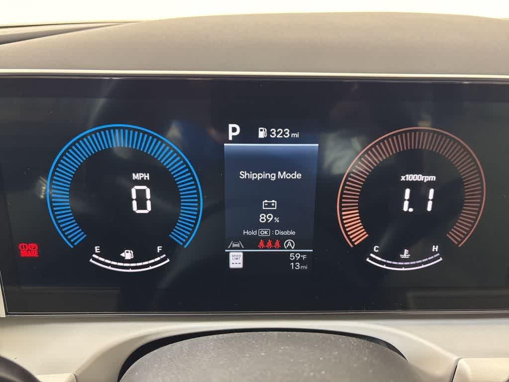 New 2026 Serenity White Pearl Hyundai SE FWD image 24