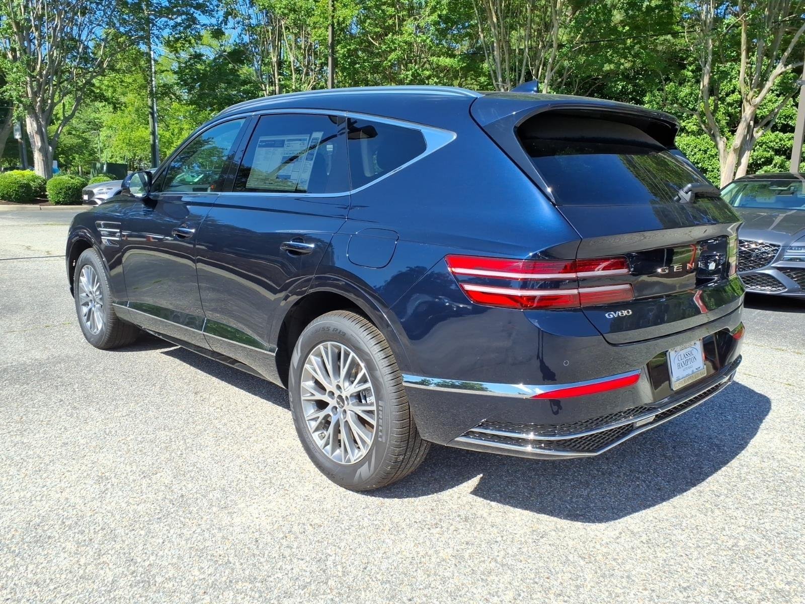 2026 GENESIS GV80 Standard - Photo 8