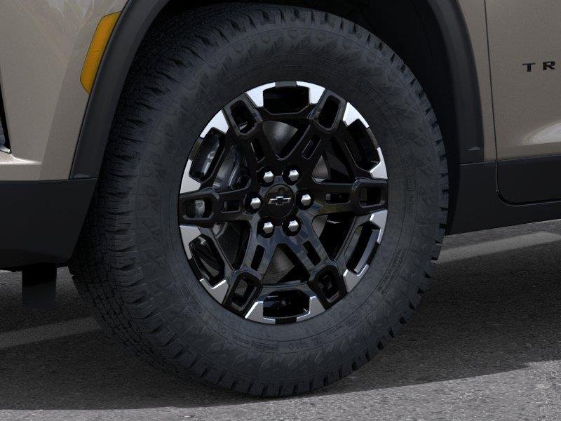 New 2027 Sandstone Gray Chevrolet Z71 image 9