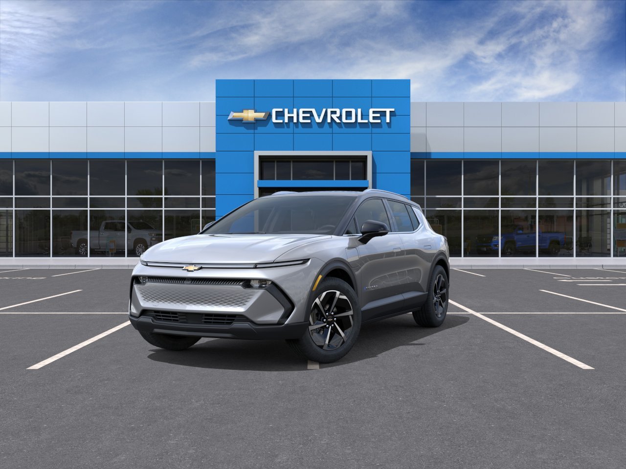 2026 Chevrolet Equinox EV 2LT - Photo 8
