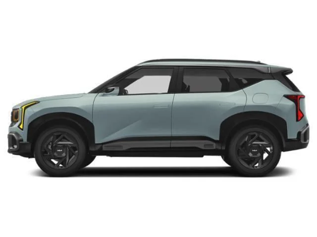New 2027 Iceberg Green Kia X-Line SX image 2