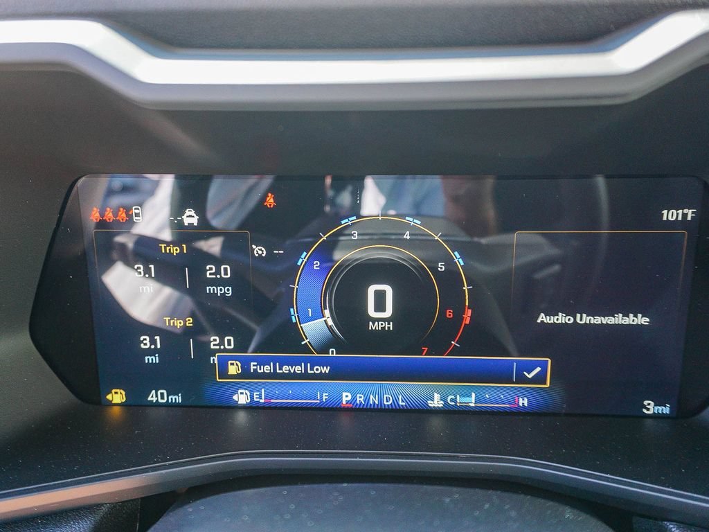 2026 Chevrolet Colorado Work Truck - Photo 21