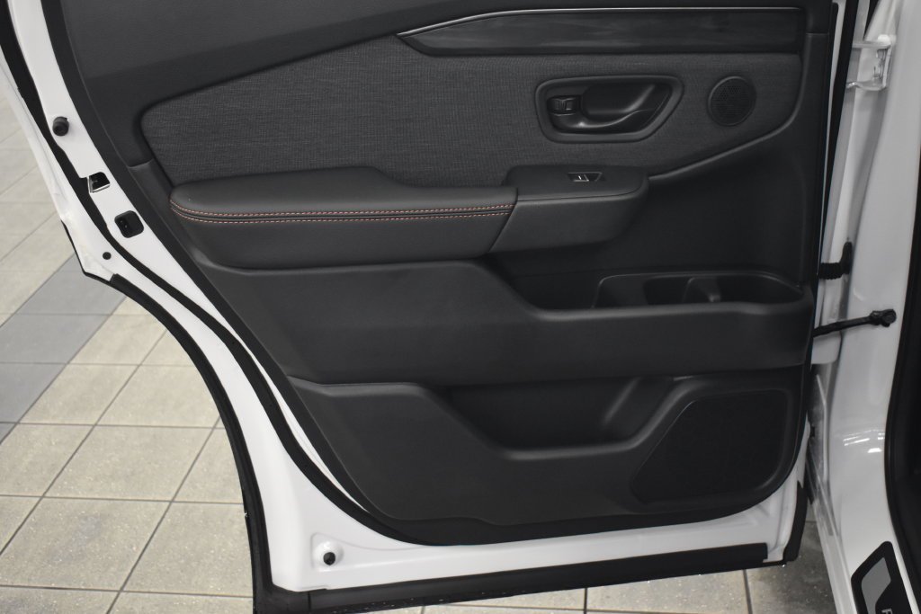 New 2026 Platinum White Pearl Honda TrailSport image 21