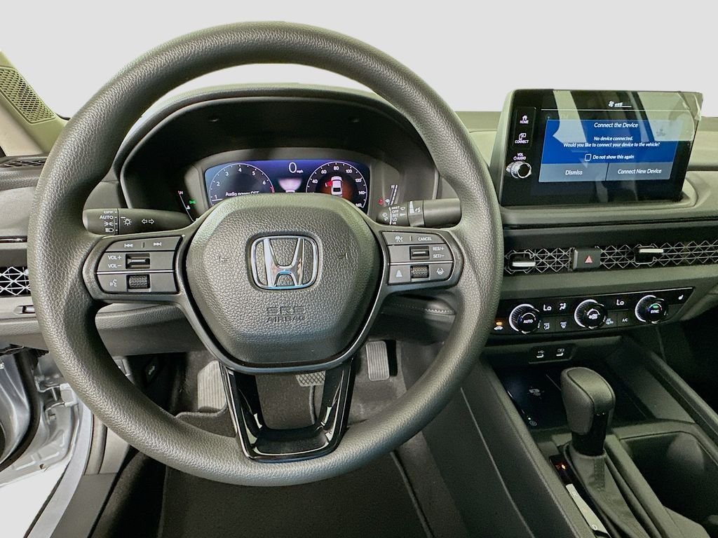 New 2026 Solar Silver Metallic Honda SE image 10