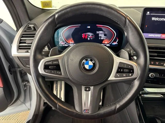 Certified Used 2023 Brooklyn Grey Metallic BMW xDrive30i image 12