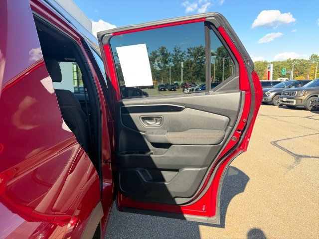 2025 Honda Pilot Sport - Photo 34