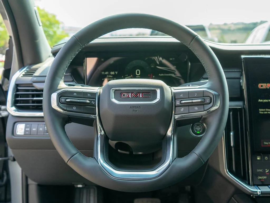 New 2026 Sterling Metallic GMC Elevation image 17