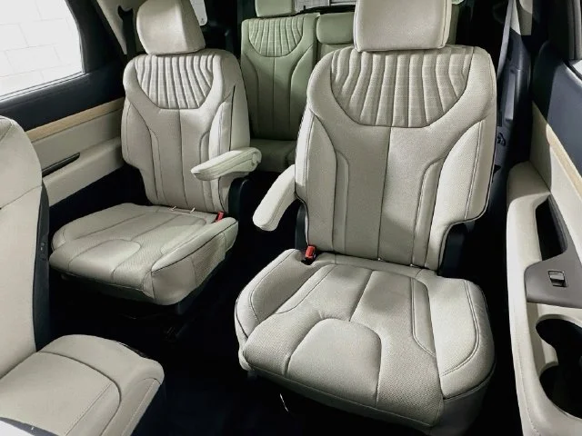 Certified Used 2024 Gray Hyundai Limited image 11
