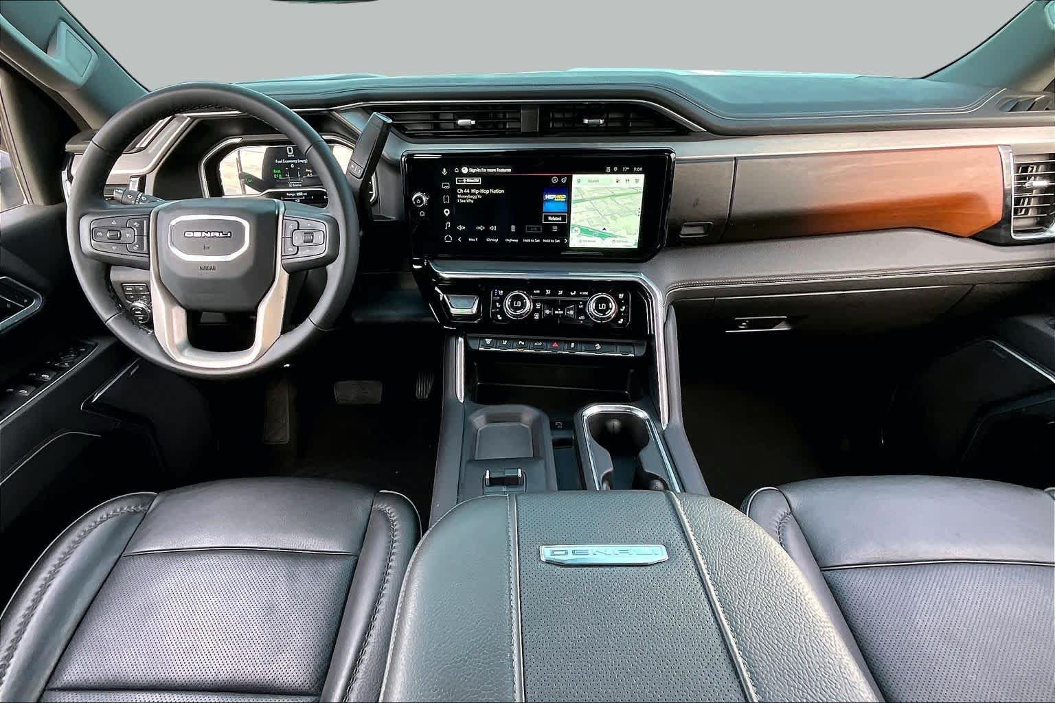 Used 2025 Summit White GMC Denali image 16