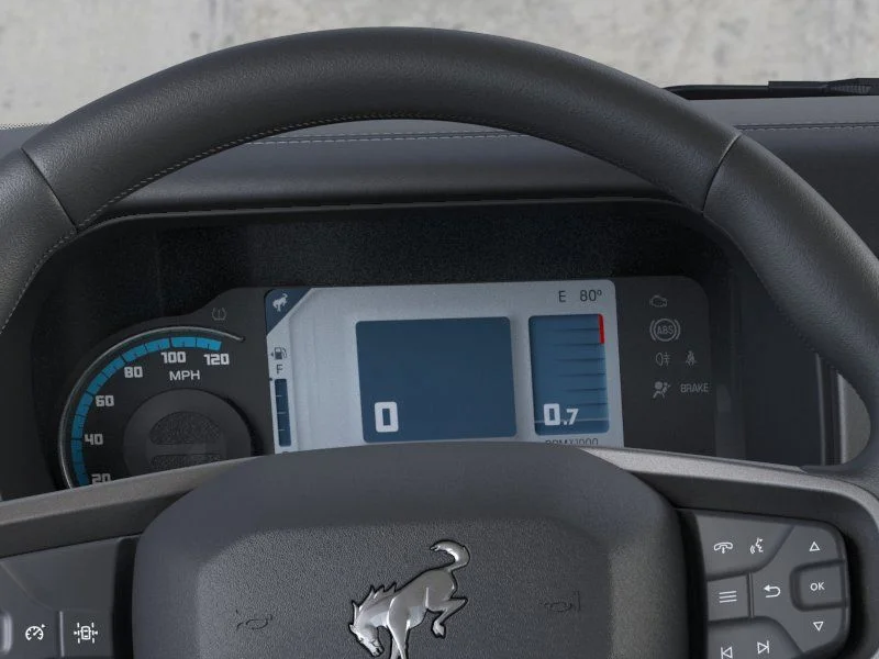 2025 Ford Bronco 4-Door Outer Banks - Photo 20
