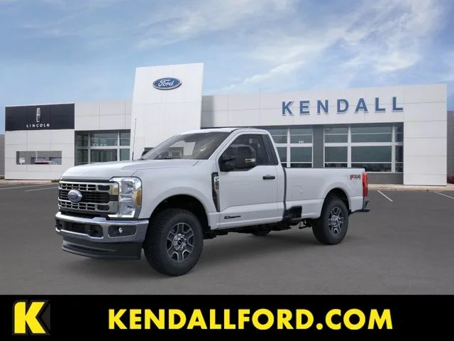 2025 Ford F-250 XLT 4x4 Regular Cab 8' Box's photo