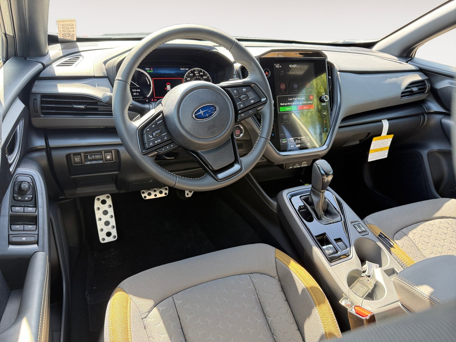 New 2026 Crystal White Pearl Subaru Sport Hybrid image 15