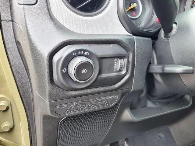 2026 Jeep Wrangler 4-Door Sport - Photo 7