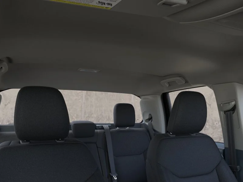 New 2026 Shadow Black Ford XLT image 12
