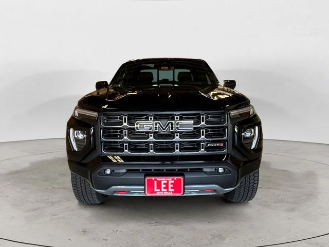New 2026 Black GMC AT4 image 9