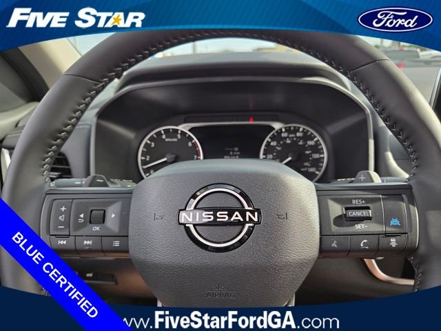 Used 2026 Scarlet Red Nissan Dark Armor image 23