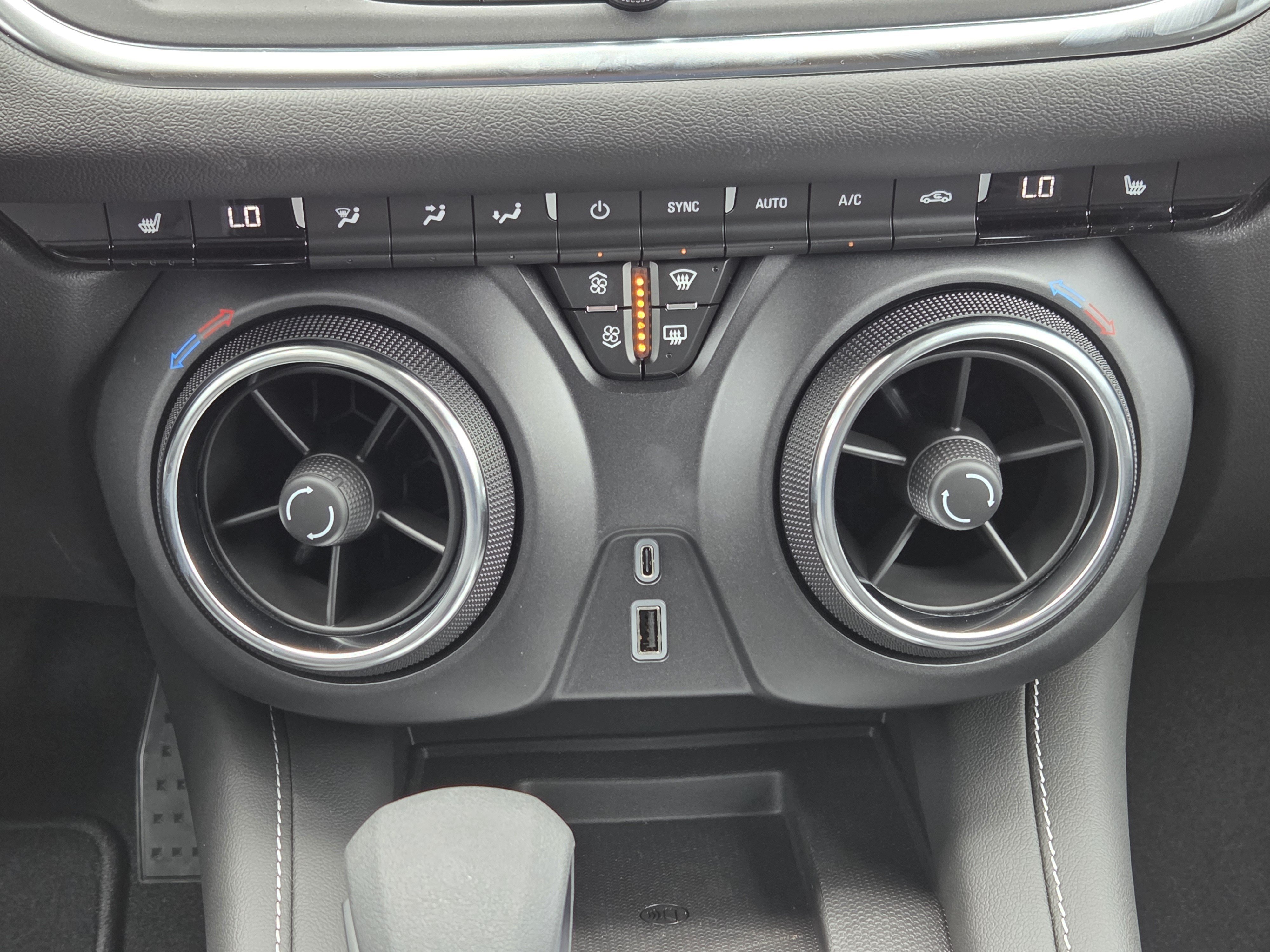 New 2026 Sterling Gray Metallic Chevrolet LT image 12