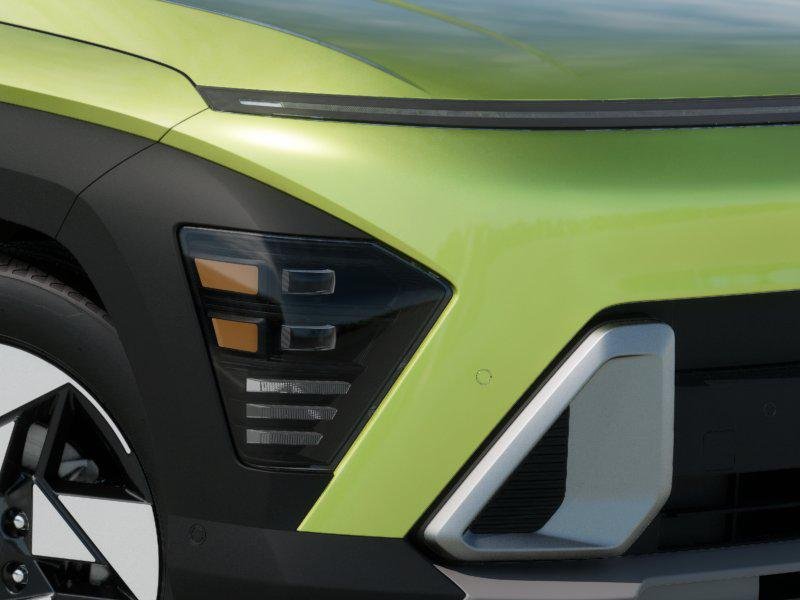 New 2027 Neoteric Yellow Hyundai Limited AWD image 9