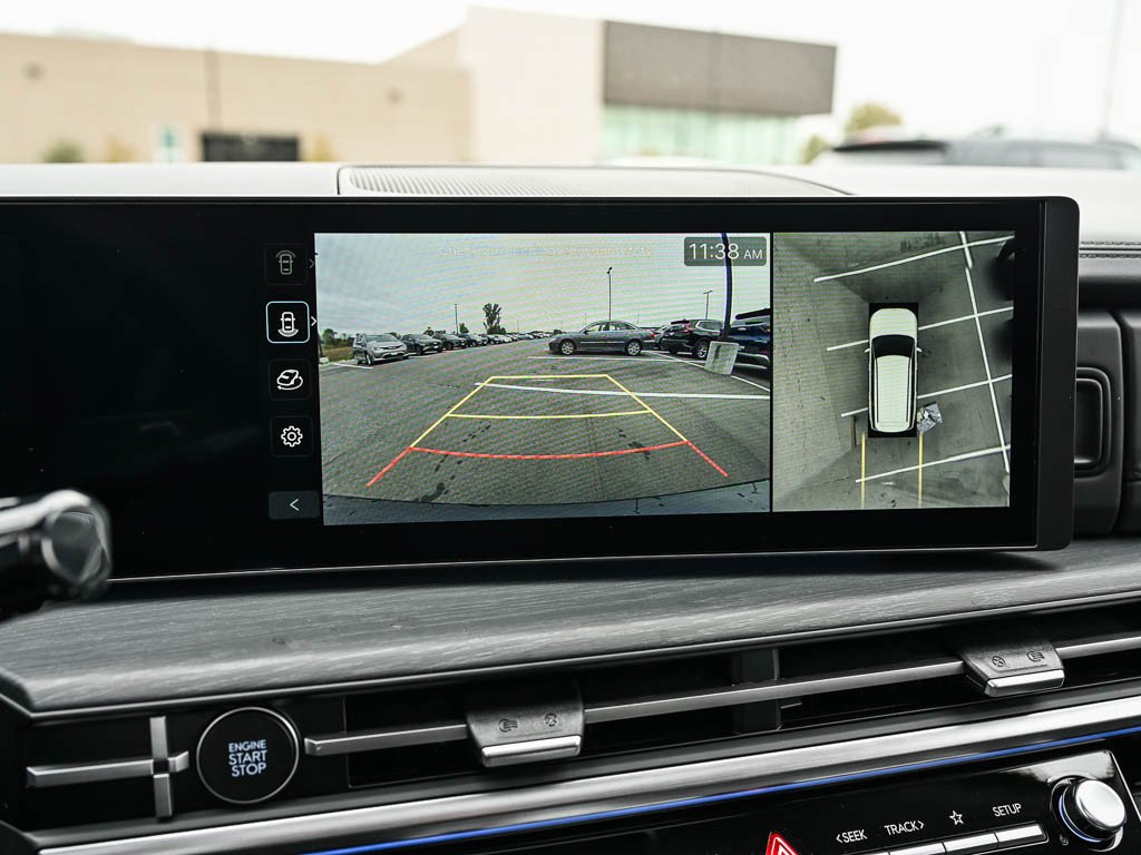 2026 Hyundai Santa Fe Limited - Photo 26