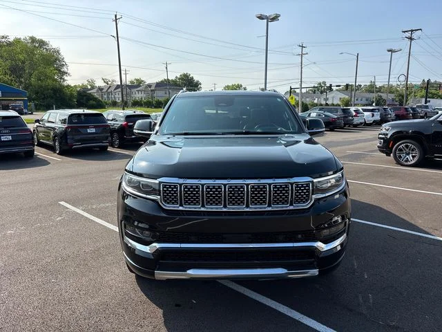 Used 2022 Black Jeep Series III image 5