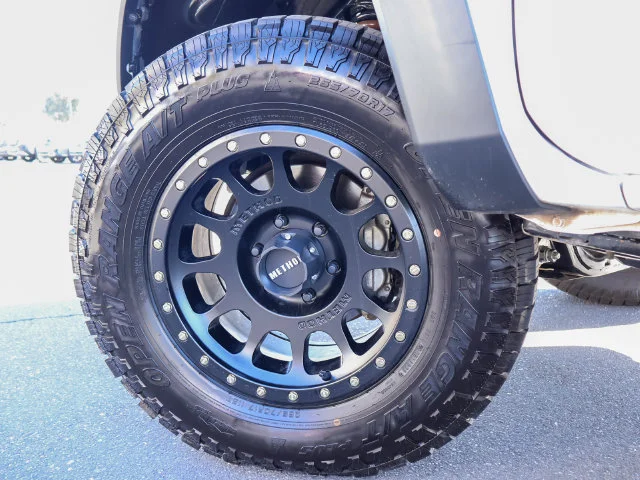 Used 2023 White Toyota TRD Off-Road image 11