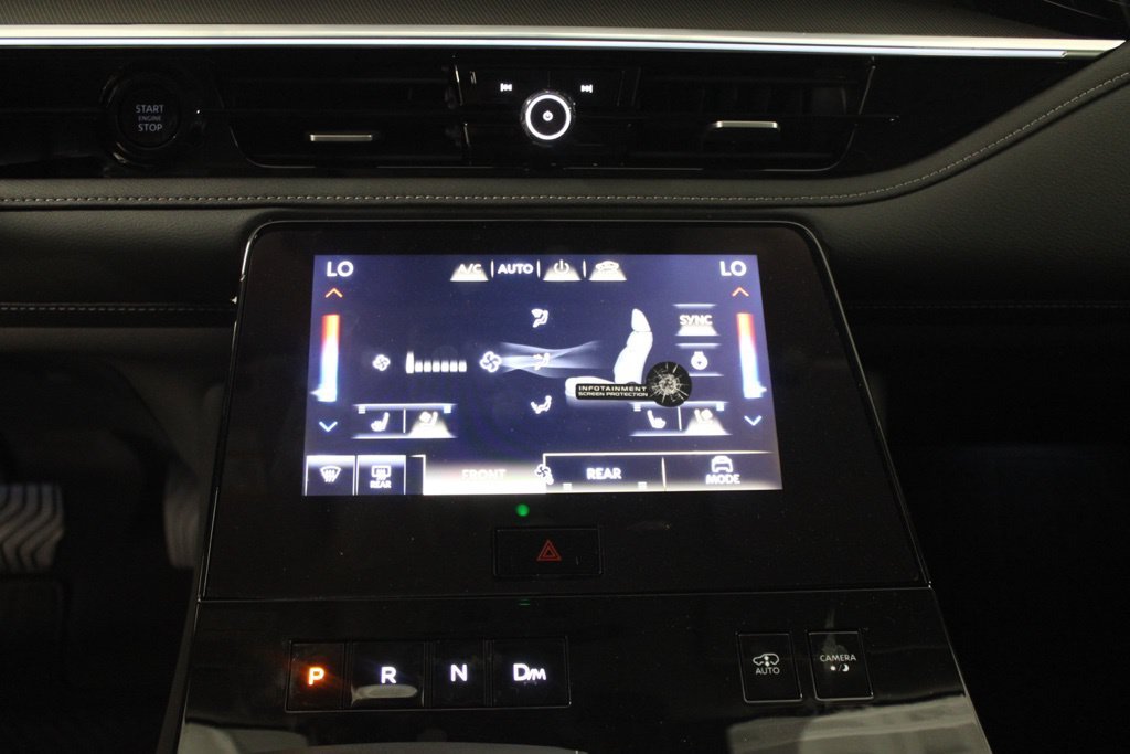 Used 2025 Blue INFINITI LUXE image 34