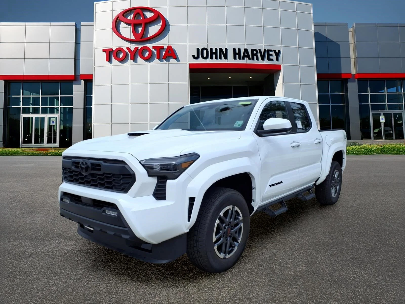 2026 Toyota Tacoma  TRD Sport