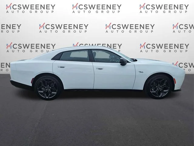 New 2026 White Knuckle Exterior Paint Dodge R/T image 6