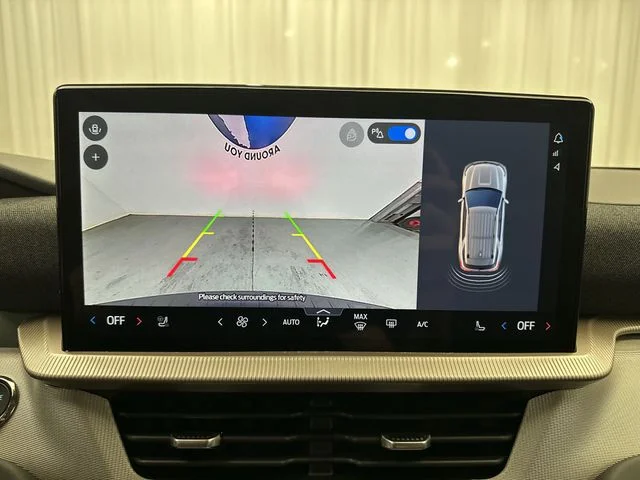 New 2026 Agate Black Metallic Ford Active image 53
