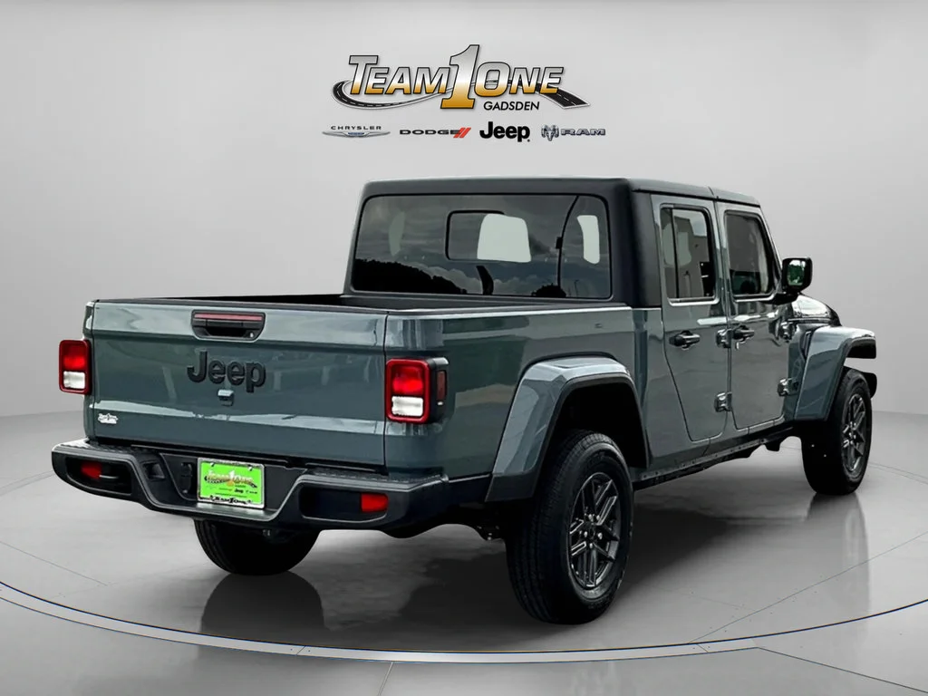 2025 Jeep Gladiator Sport S - Photo 7
