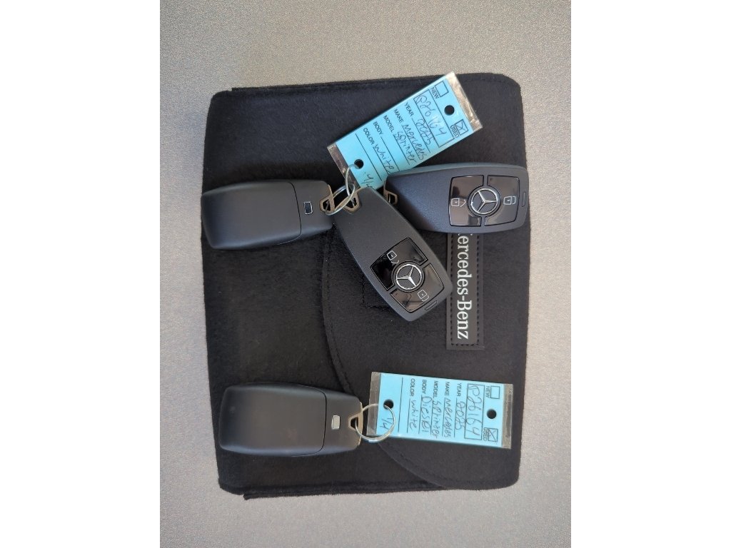 2025 Mercedes-Benz Sprinter Cargo Van Base - Photo 27