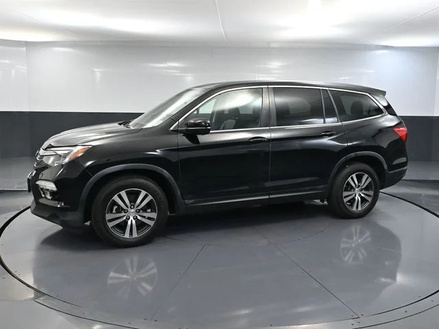 Used 2016 Black Honda EX-L image 9
