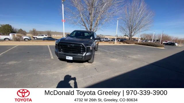 2026 Toyota Tundra SR5 - Photo 2