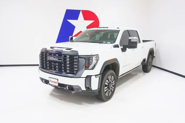 2024 GMC Sierra 2500HD Denali Ultimate