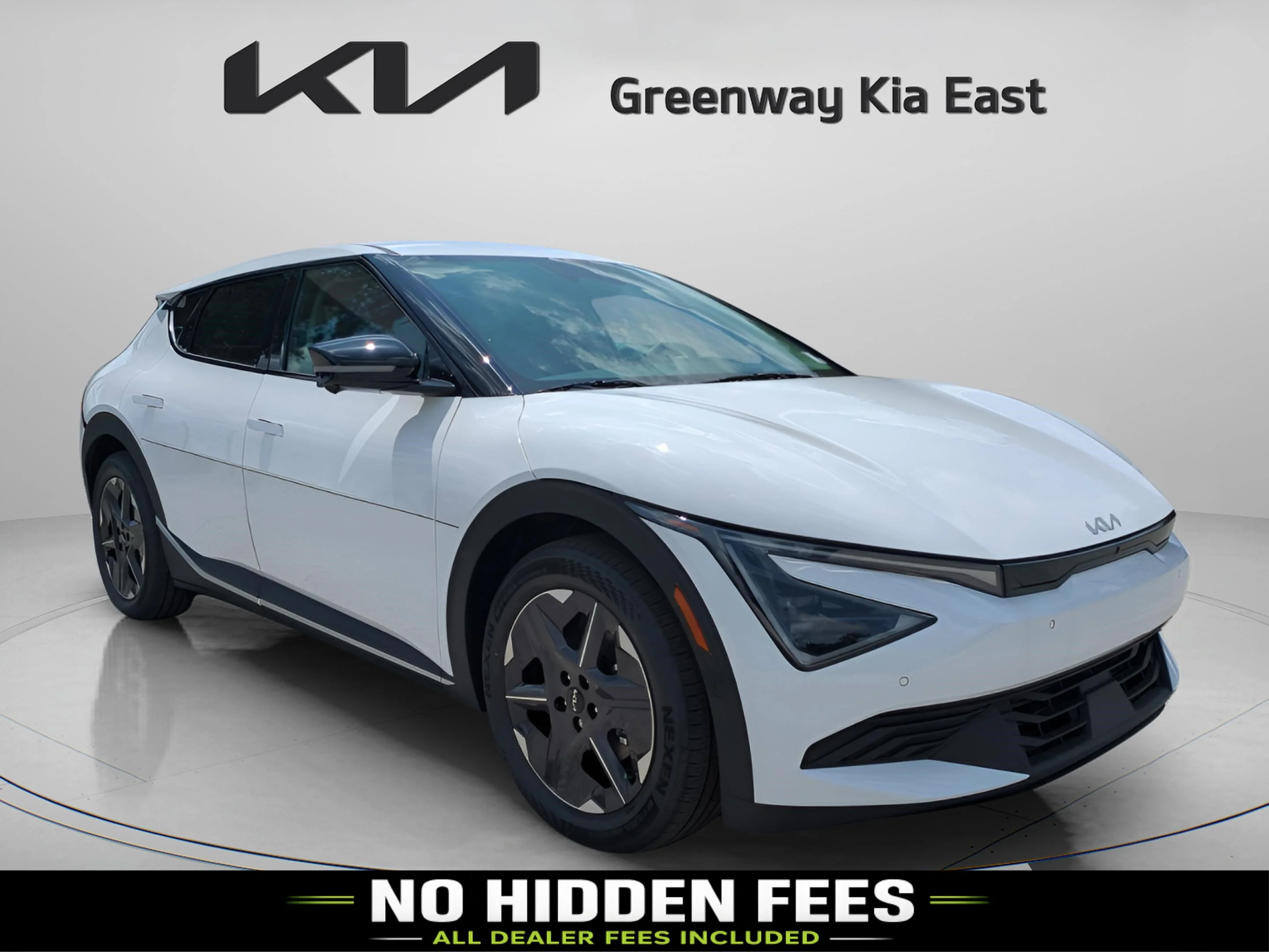 2025 Kia EV6 Light L/R AWD's photo