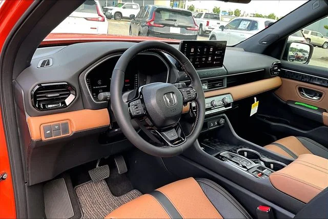 New 2026 Honda Passport TrailSport Elite 4D Sport Utility