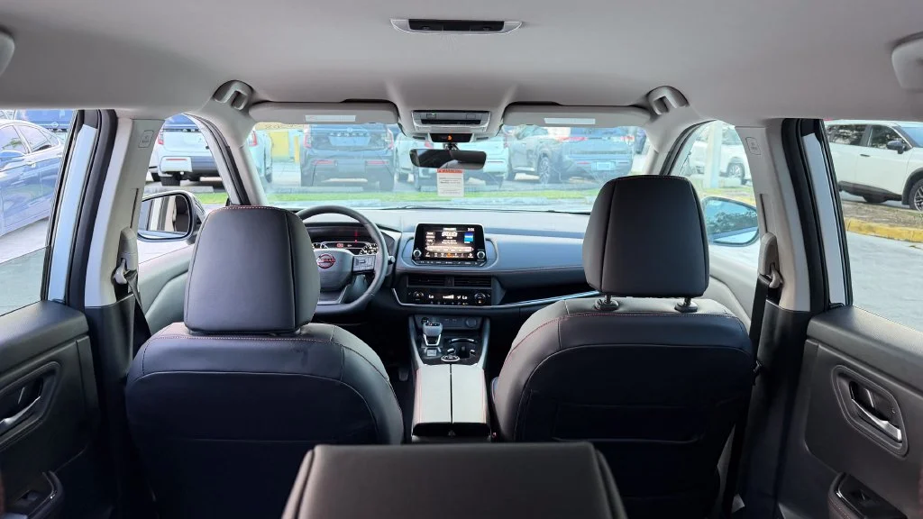 New 2026 Everest White Pearl TriCoat Nissan Rock Creek® image 34