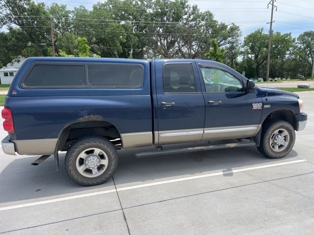 Used 2009 Blue Dodge SLT image 4
