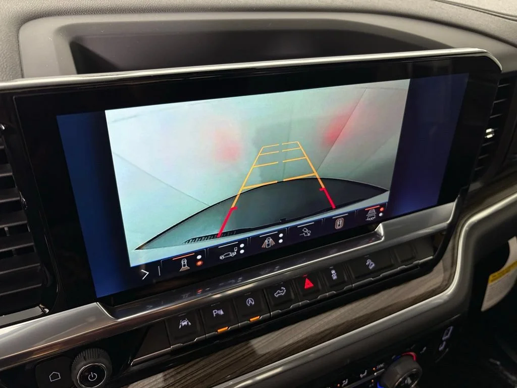 New 2026 Summit White Chevrolet LT Trail Boss image 36