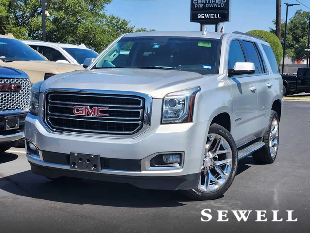 2017 GMC Yukon SLT