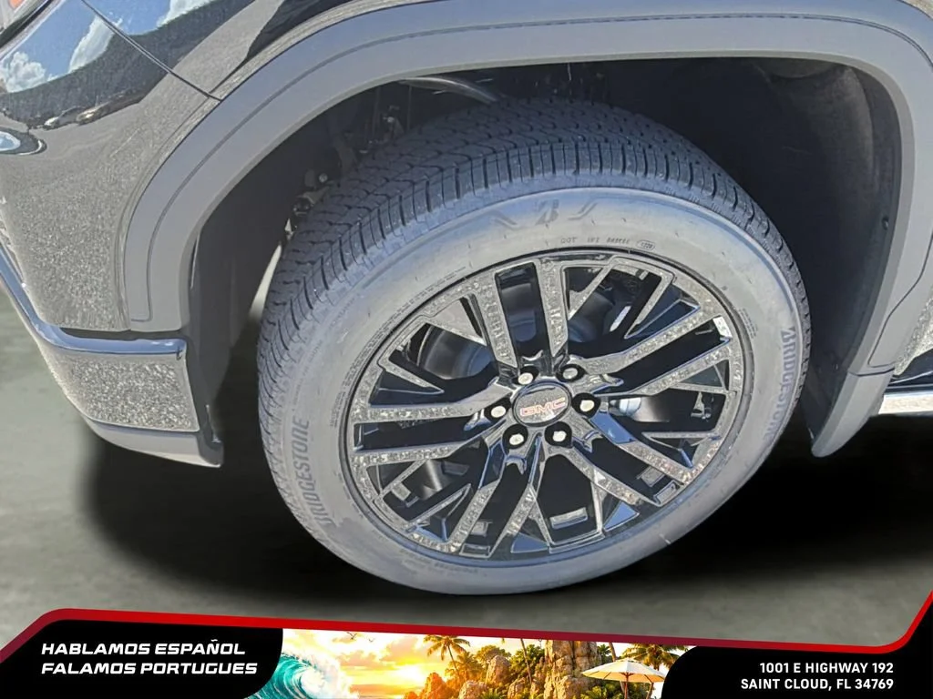 2026 GMC Sierra 1500 Denali - Photo 32