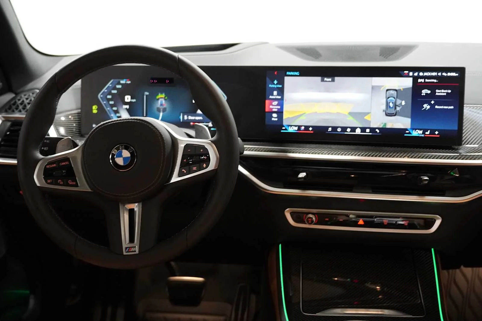 New 2026 Dravit Grey Metallic BMW M60i image 9