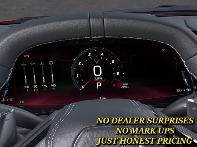 2026 Chevrolet Corvette 1LT - Photo 18